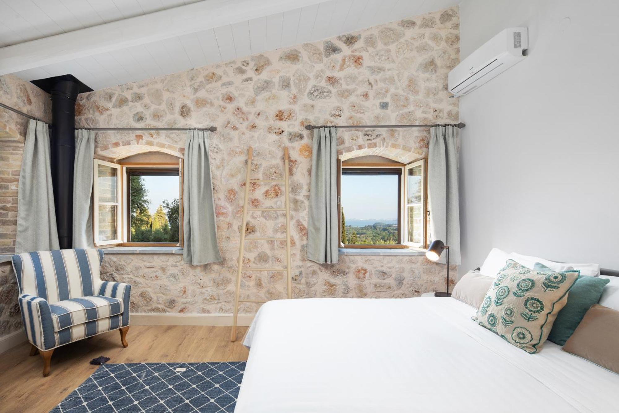 Corfu Olivestone Village With Swimming Pool Ágios Márkos Exteriér fotografie