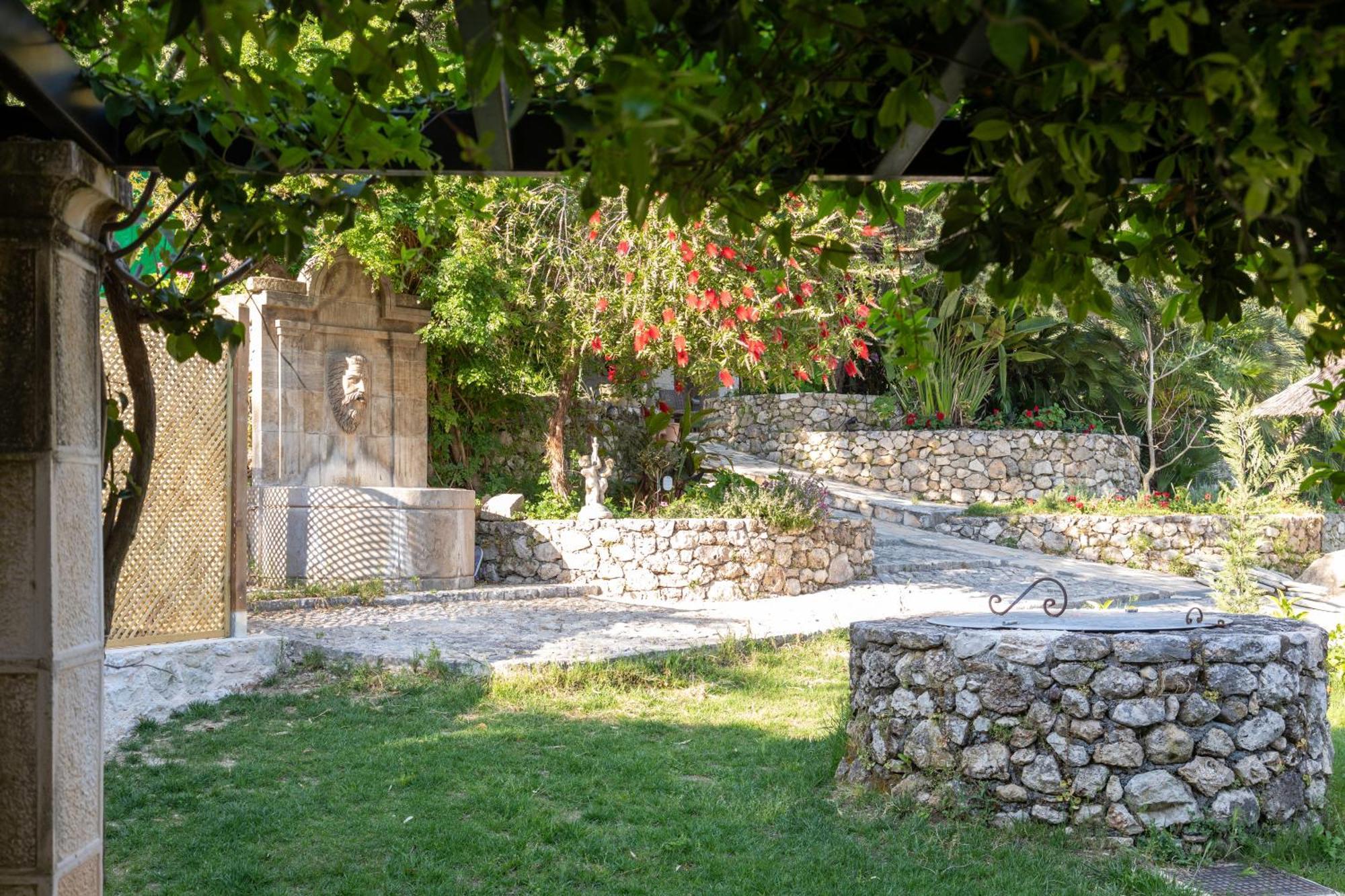 Corfu Olivestone Village With Swimming Pool Ágios Márkos Exteriér fotografie