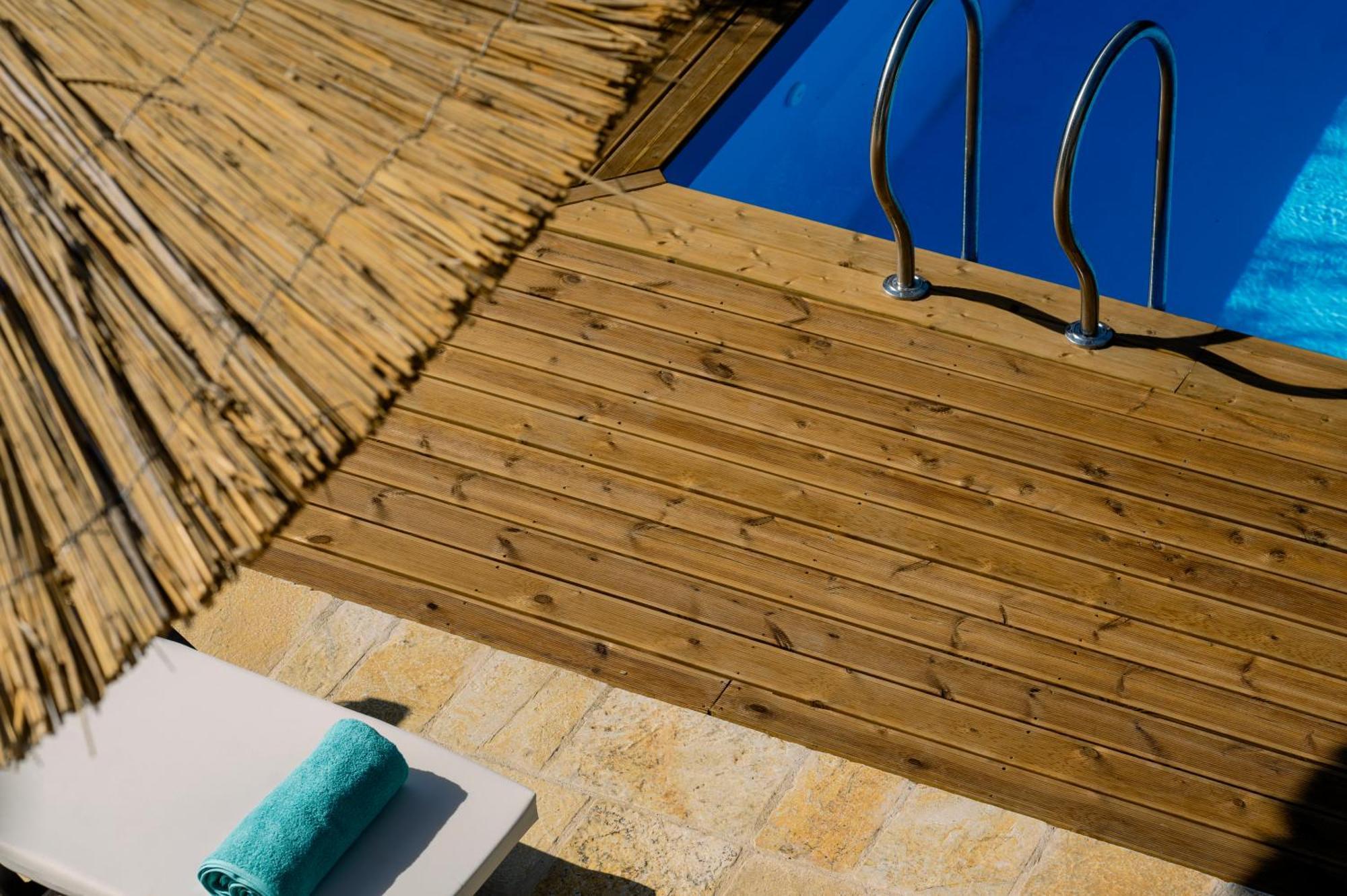 Corfu Olivestone Village With Swimming Pool Ágios Márkos Exteriér fotografie